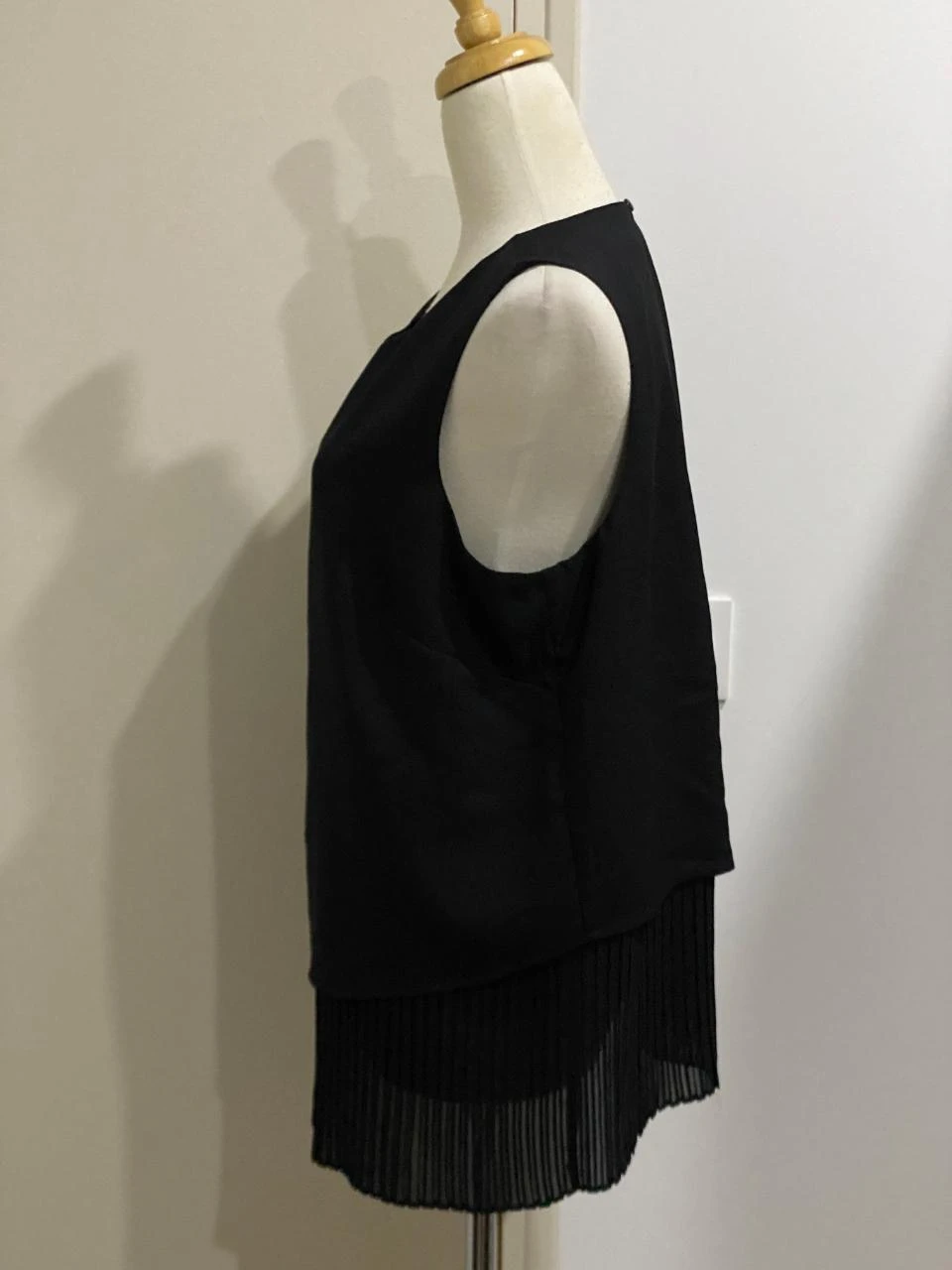 ✨ Top Preto Sublime Promod - Tamanho 42 (40 CH - 14 UK) ✨ – photo 4